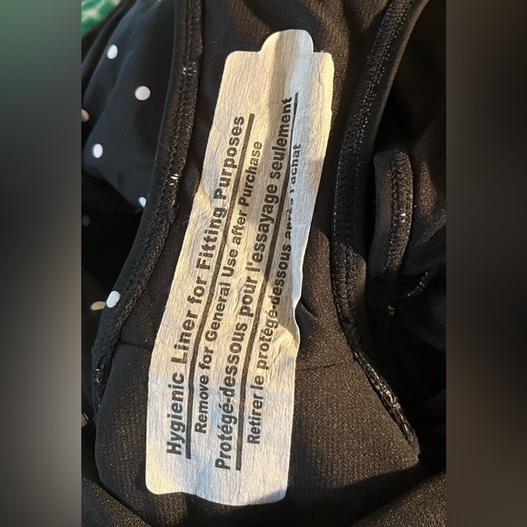 NWOT George Women’s One Piece Swimsuit - Picture 4 of 4